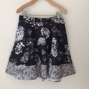 Prabal Gurung for Target skater skirt.